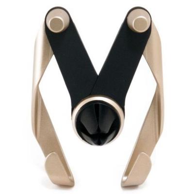 Універсальний автотримач Extradigital Mount Holder ExtraDigital Gold (CRM4116) - изображение 2
