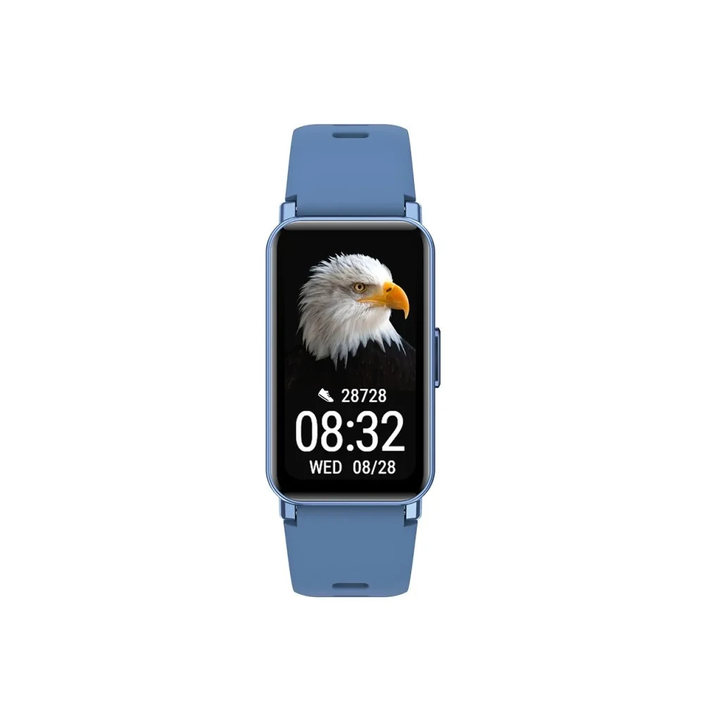 Смарт-годинник Maxcom Fit FW53 Nitro Blue - зображення 2
