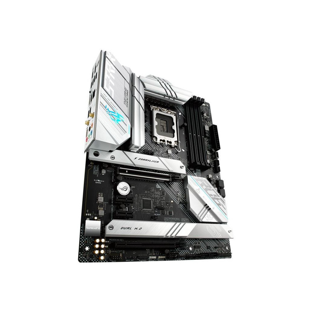 Материнська плата ASUS ROG STRIX B660-A GAMING WIFI D4 - зображення 10