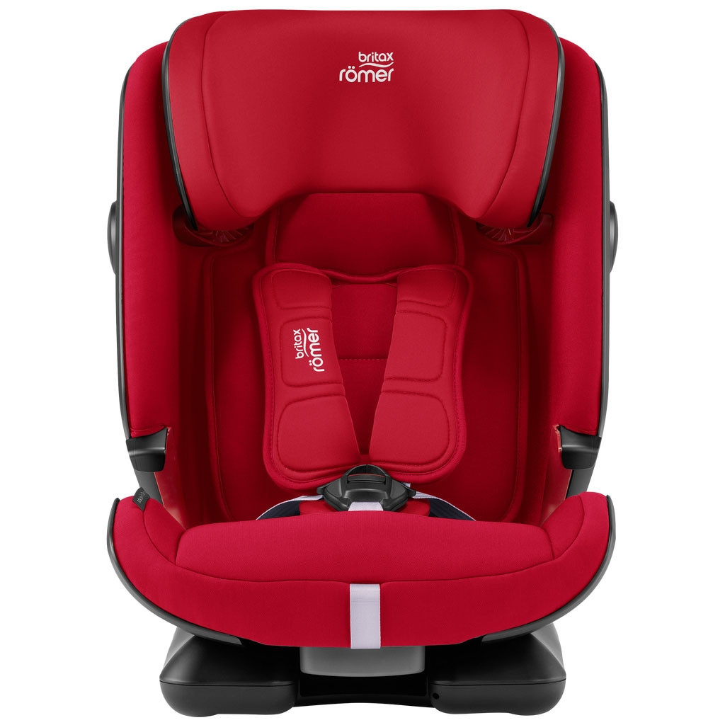 Автокрісло Britax-Romer Advansafix IV R Fire Red (2000030743) - зображення 2