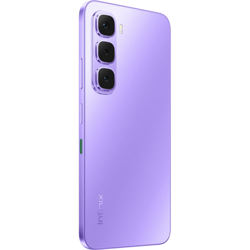 Мобільний телефон Infinix Hot 60i 4/128Gb Soul Eye Purple (4894947093616) - зображення 7