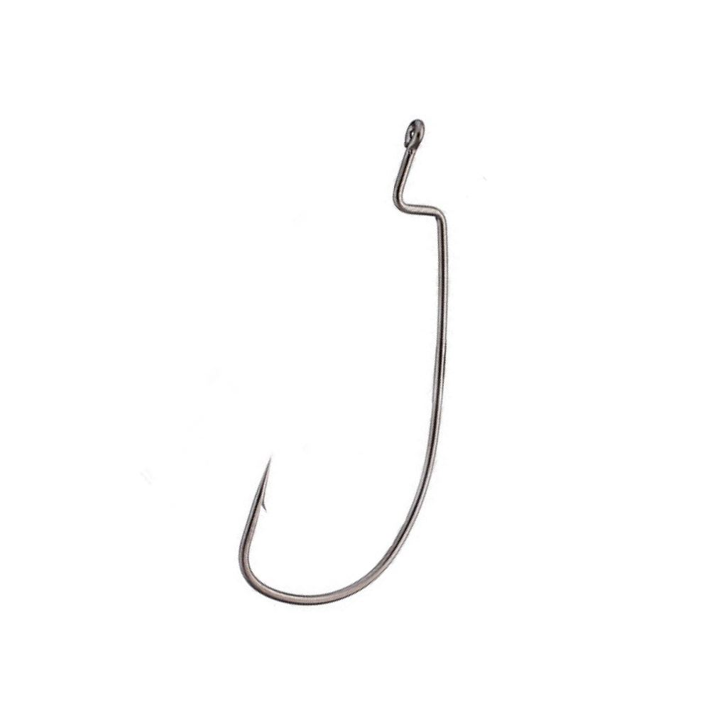 Гачок Decoy Worm 9 Upper Cut 2/0, 8шт (1562.00.63) - зображення 1