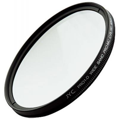 Світлофільтр JYC PRO1-D CPL (67mm) (Pro CPL 67) - зображення 1