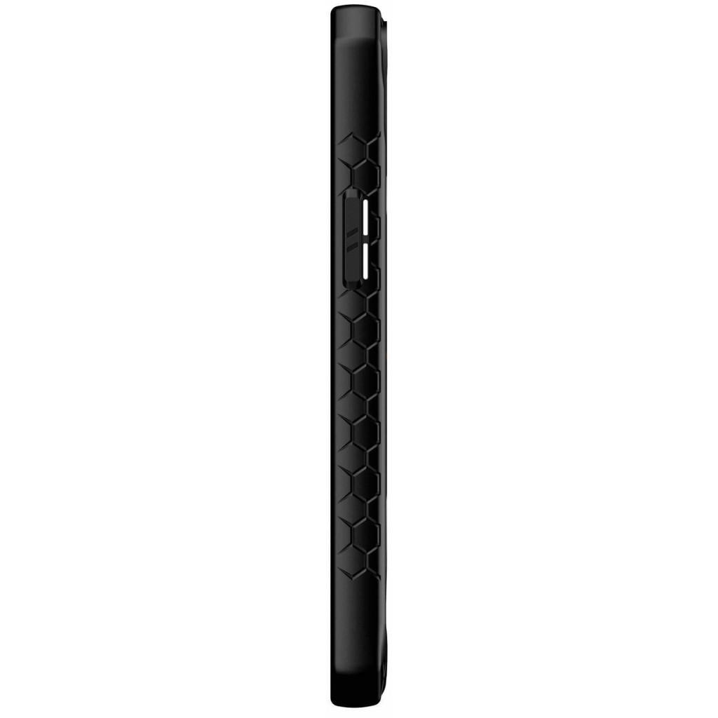Чохол до мобільного телефона UAG Apple iPhone 14 Plus Monarch, Kevlar Black (114033113940) - изображение 5