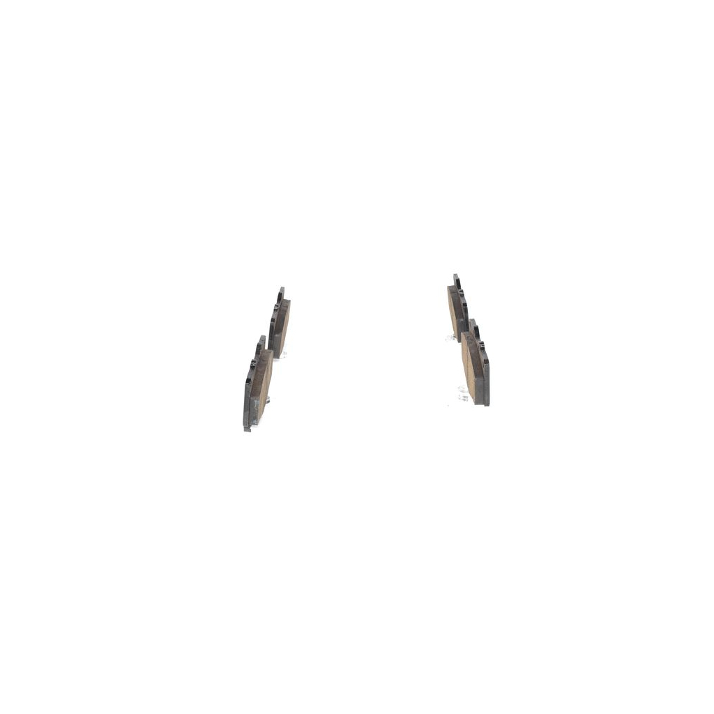 Гальмівні колодки Bosch 0 986 424 268 - зображення 4