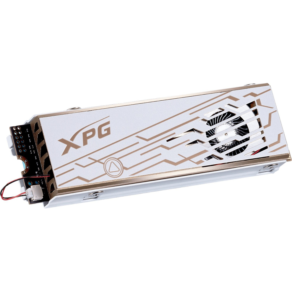 Накопичувач SSD M.2 2280 4TB XPG MARS 980 PRO ADATA (SMAR-980P-4TCI) - зображення 3