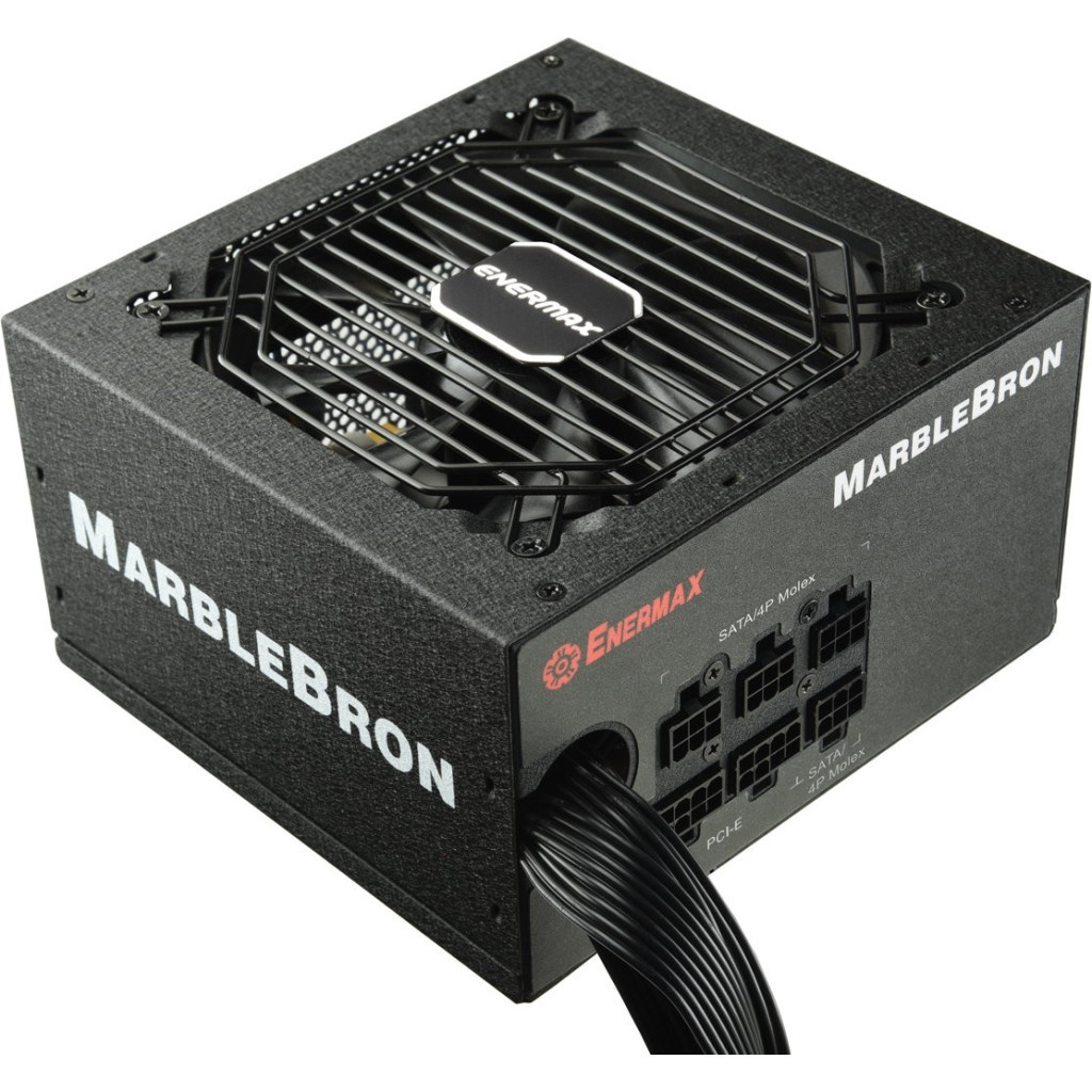 Блок живлення Enermax 750W MARBLEBRON 82+ (EMB750EWT) - зображення 5