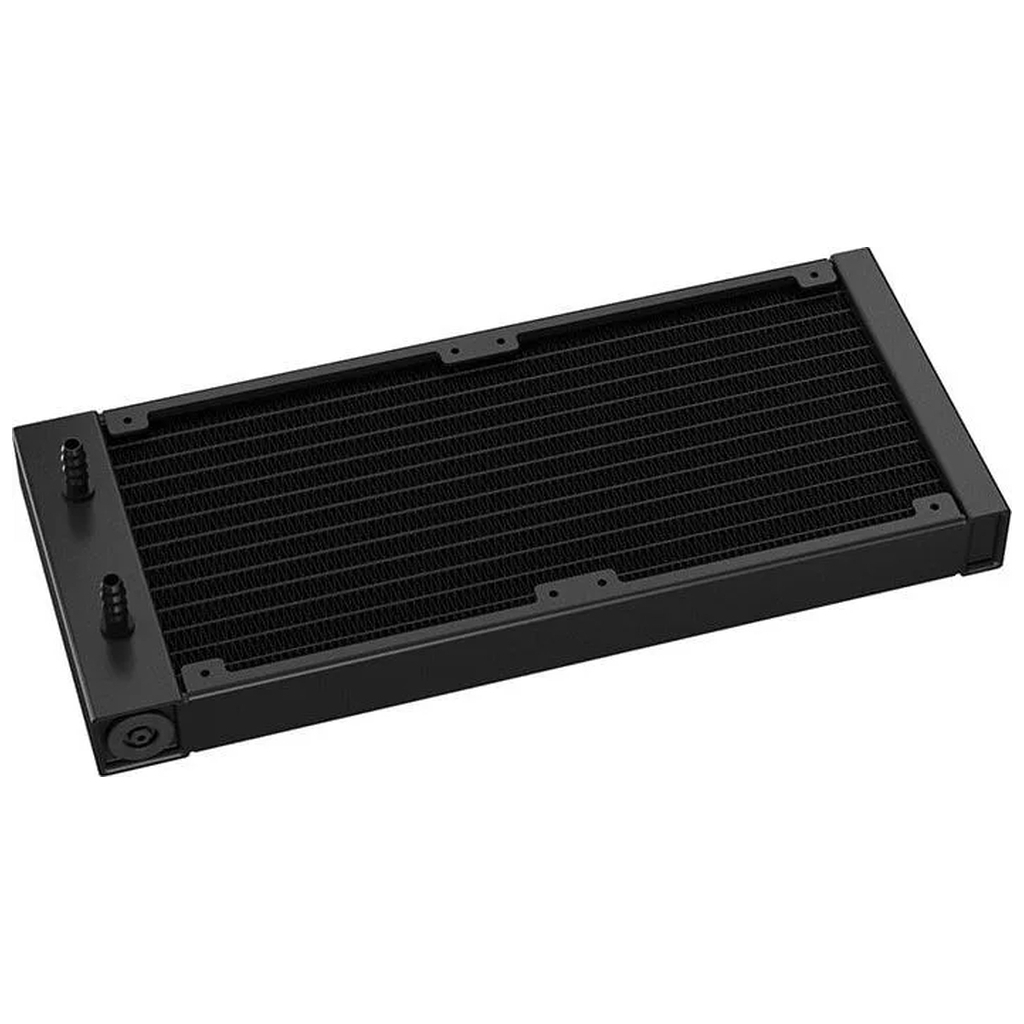 Система рідинного охолодження Deepcool LP240 ARGB Black (R-LP240-BKMSNC-G-1) - зображення 2