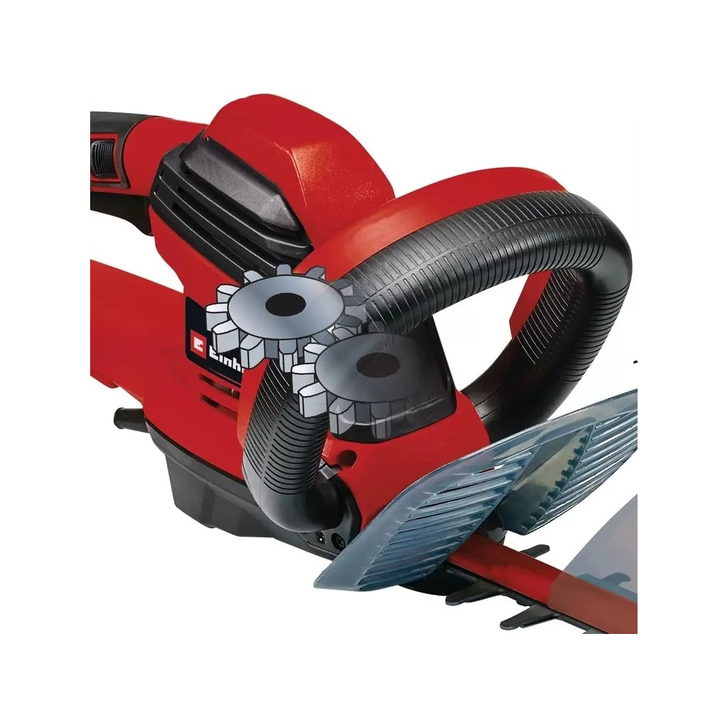 Кущоріз Einhell GE-EH 7067 700Вт, 67см, крок різу 30мм (3403340) - изображение 6