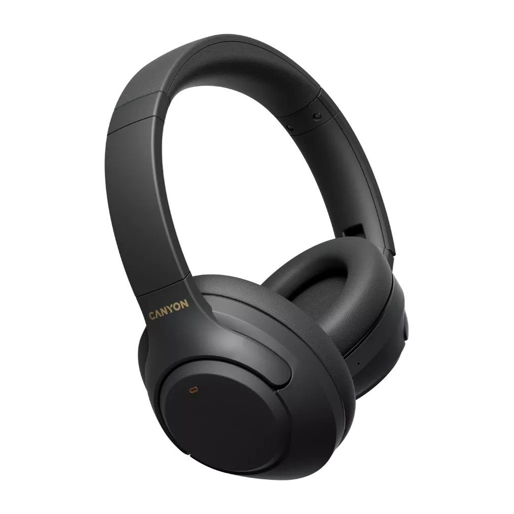 Навушники Canyon OnRiff 6 ANC Bluetooth Black (CNS-CBTHS6BK) - зображення 2