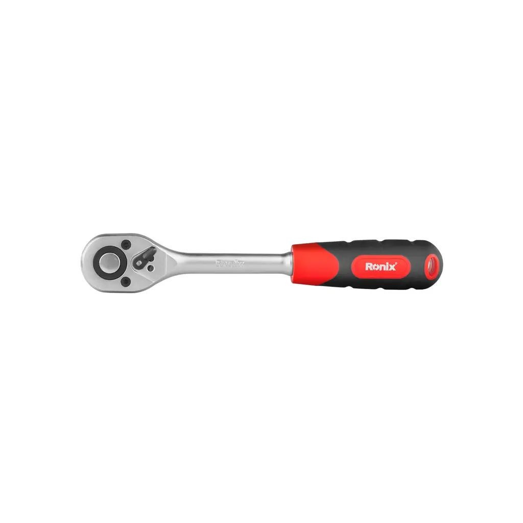 Тріскачка Ronix 1/2", 250 мм (RH-2634) - зображення 2