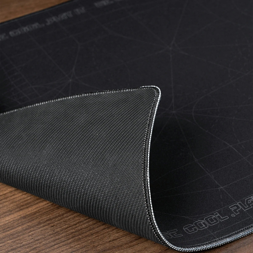 Килимок для мишки GravaStar Gaming Pad XL Black (GSA8_MPD_R_BLK) - зображення 3