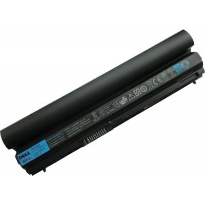 Акумулятор до ноутбука Dell Dell Latitude E6230 RFJMW 5800mAh (65Wh) 6cell 11.1V Li-ion (A41862) - зображення 2