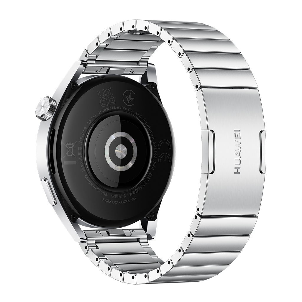 Смарт-годинник Huawei Watch GT3 46mm Stainless Steel (55026957) - зображення 4