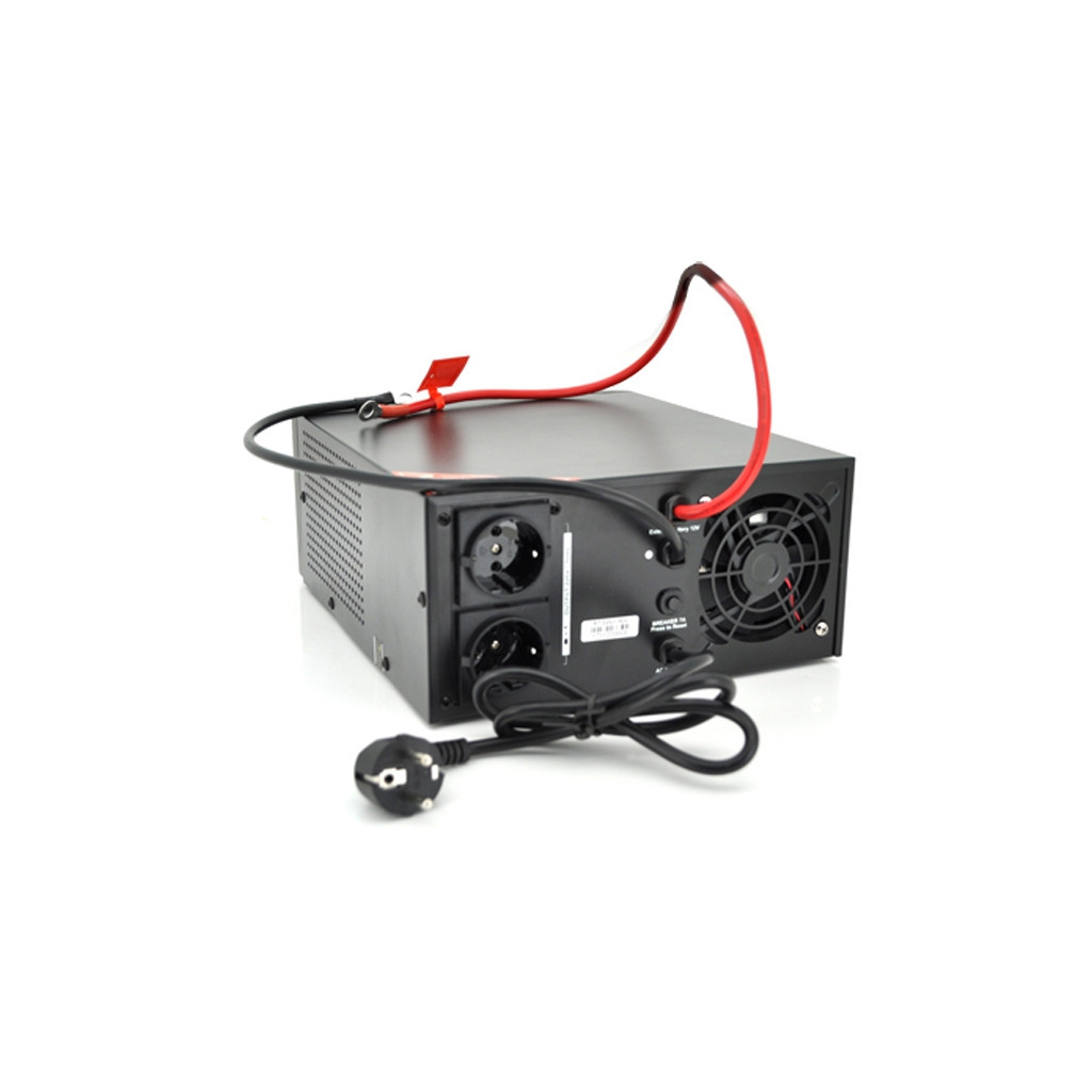 Пристрій безперебійного живлення Ritar RTSWrl-600,12V (RTSWrl-600) - зображення 1