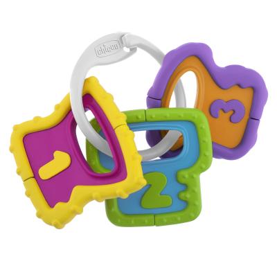 Брязкальце Chicco Ключики (05953.00) - зображення 1