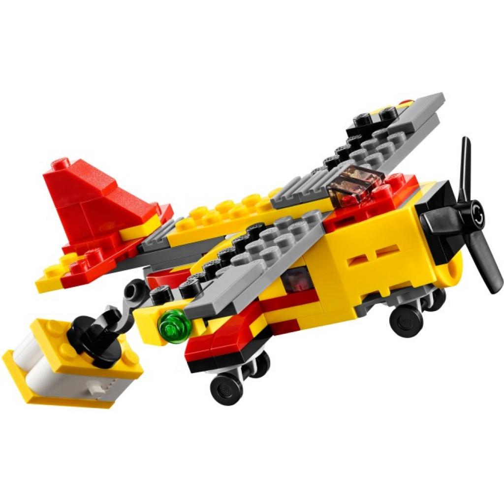 Конструктор LEGO Creator Вантажний вертоліт (31029) - зображення 6