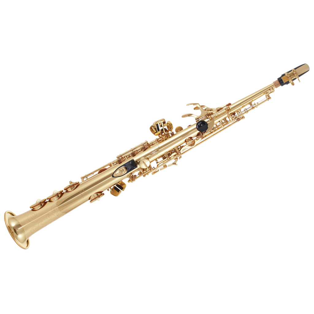 Саксофон Yamaha YSS-475II - зображення 2