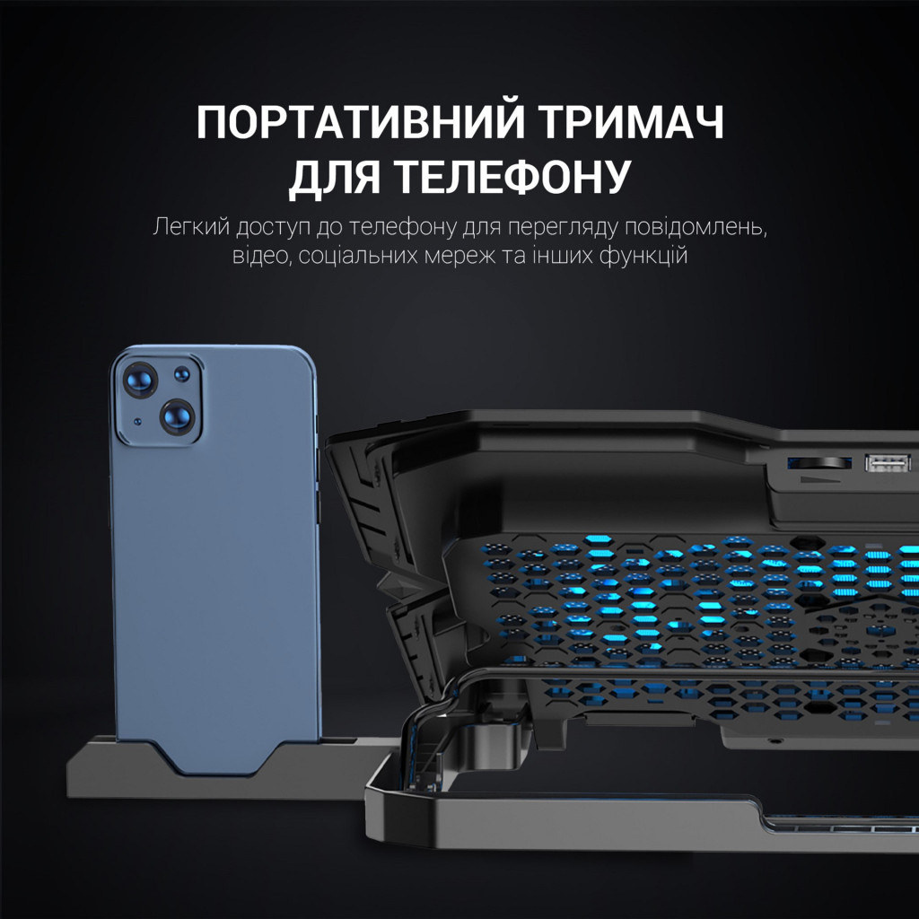 Підставка до ноутбука GamePro CP627 - зображення 11