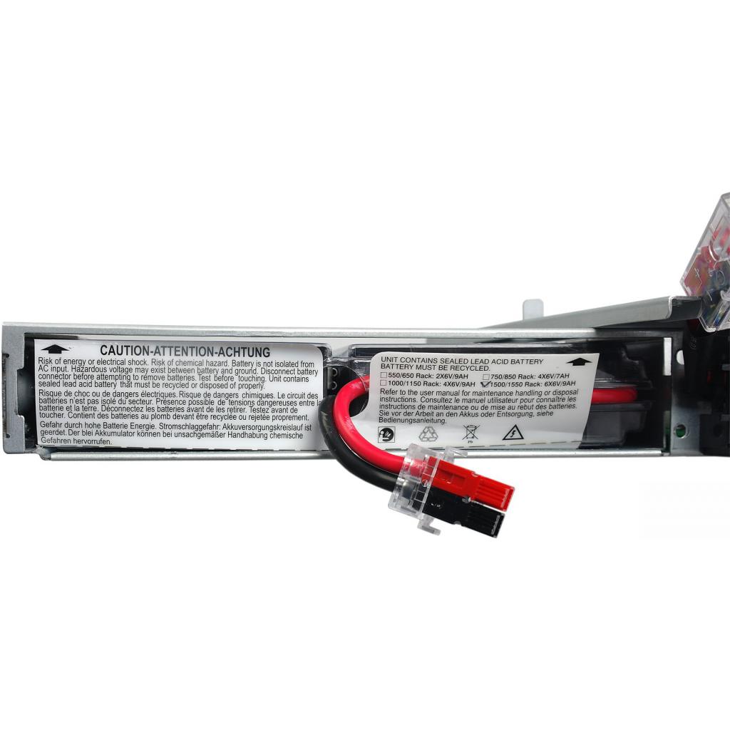 Пристрій безперебійного живлення Eaton 5P 1550VA RM (9210-6384) - зображення 7