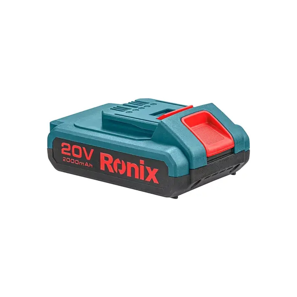 Акумулятор до електроінструменту Ronix 2Ah (8990) - изображение 2