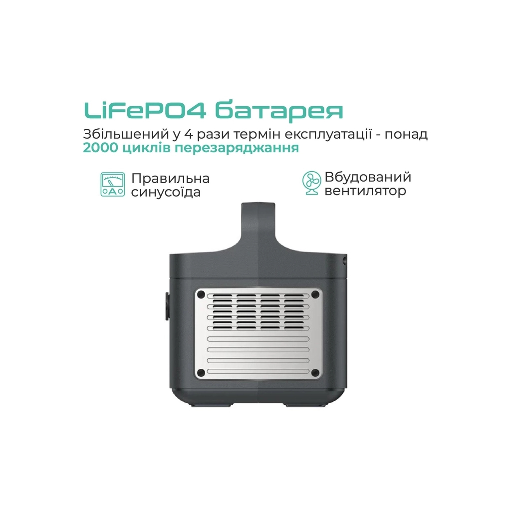 Зарядна станція Vigorpool VP11-EU. 300W (VP11-EU) - зображення 3