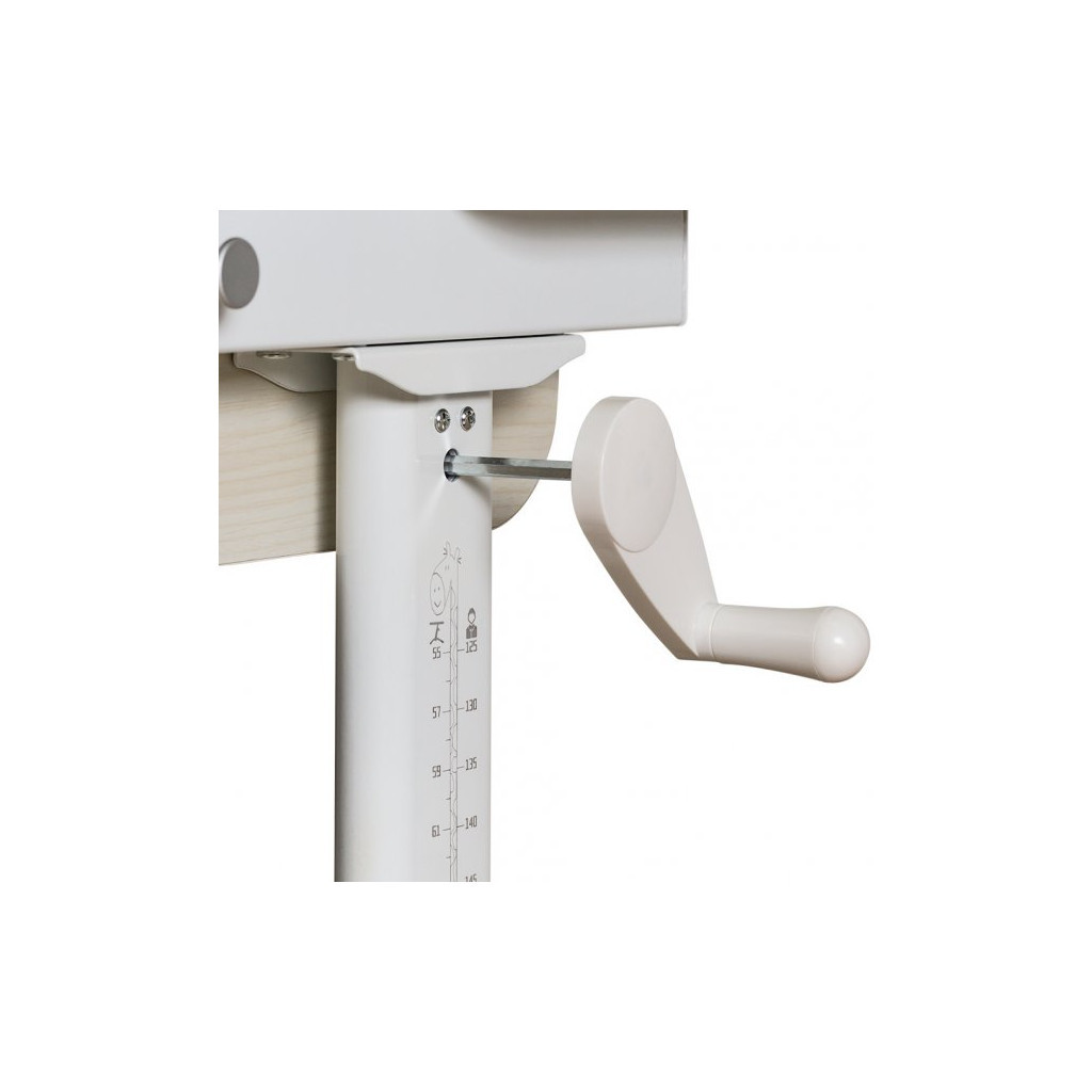 Парта з кріслом Mealux Winnipeg MG/BL + Omega KBL (BD-630 MG/BL+Y-220 KBL) - изображение 11