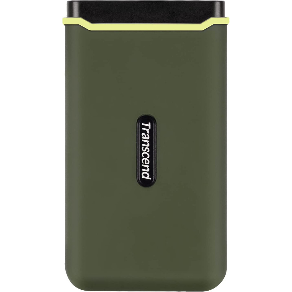 Накопичувач SSD USB 3.2 1TB Transcend (TS1TESD380C) - зображення 1