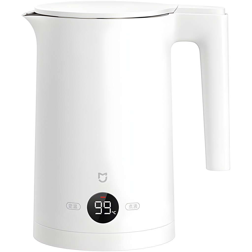 Електрочайник Xiaomi MIJia Electric Kettle 2 (MJHWSH03YM) - зображення 1