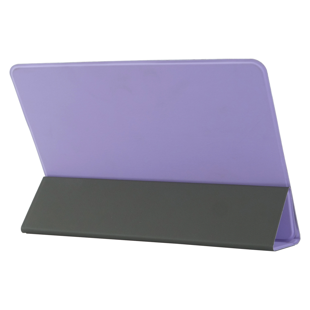 Чохол до планшета Armorstandart Чехол планшетов ArmorStandart Slim Silicone Hooks 11 Light Purple (ARM81932) - зображення 5