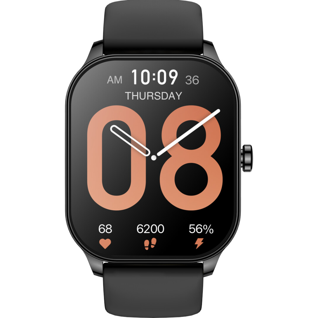 Смарт-годинник Amazfit Pop 3S Black (997952) - зображення 2