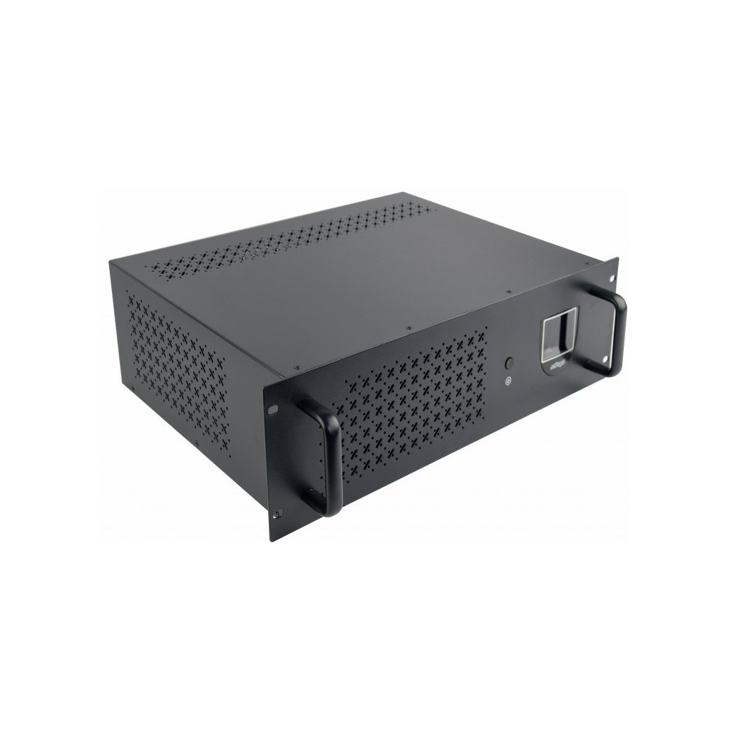 Пристрій безперебійного живлення EnerGenie UPS-RACK-1200 1200VA (UPS-RACK-1200) - зображення 3