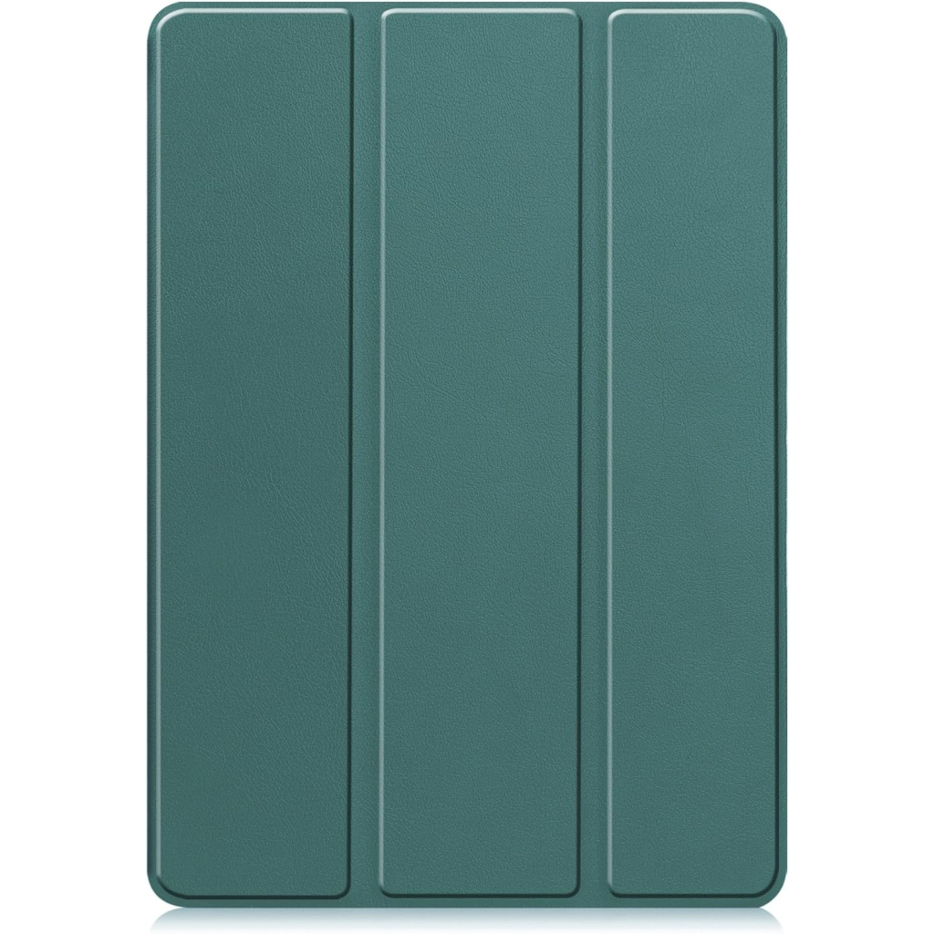Чохол до планшета BeCover Flexible TPU Mate Xiaomi Poco Pad 12.1" Dark Green (711584) - зображення 3