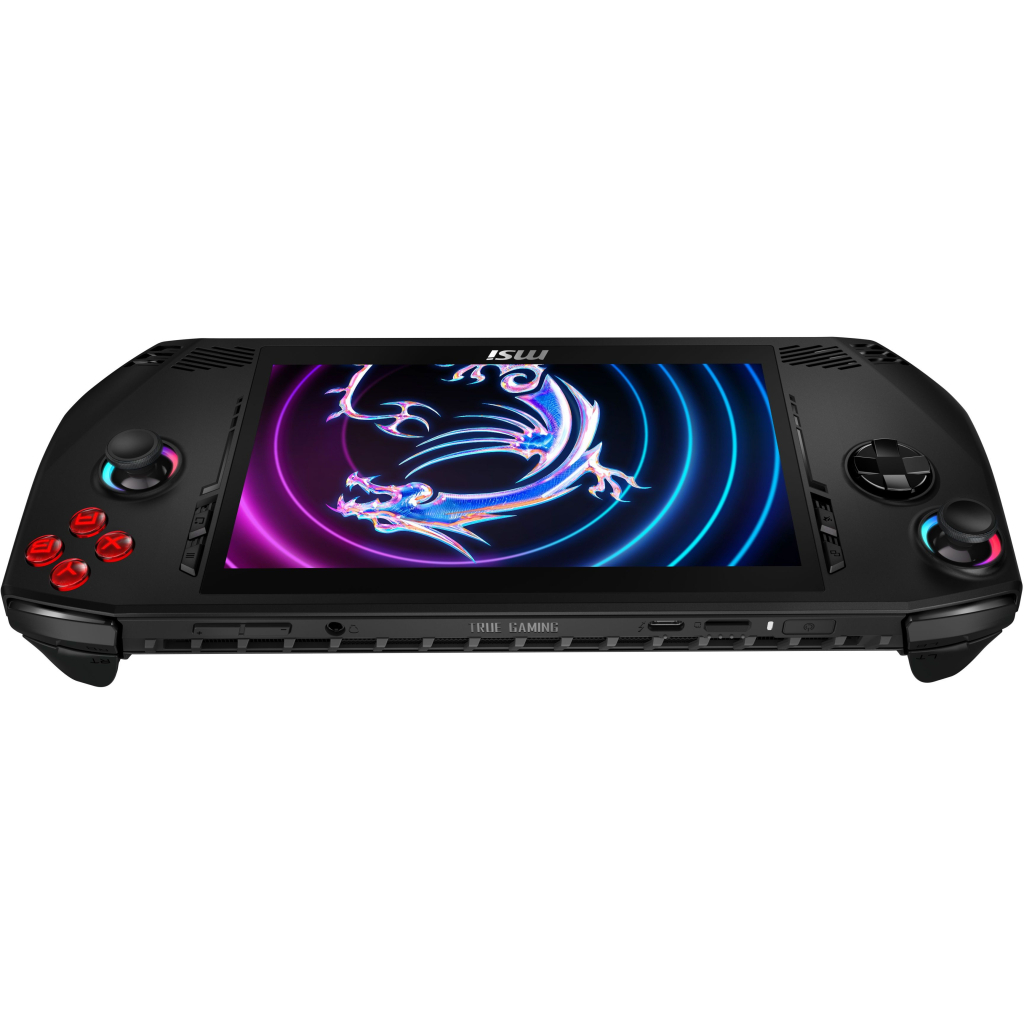 Ігрова консоль MSI Claw A1M-2 512GB (9S7-1T4111-235) - зображення 4