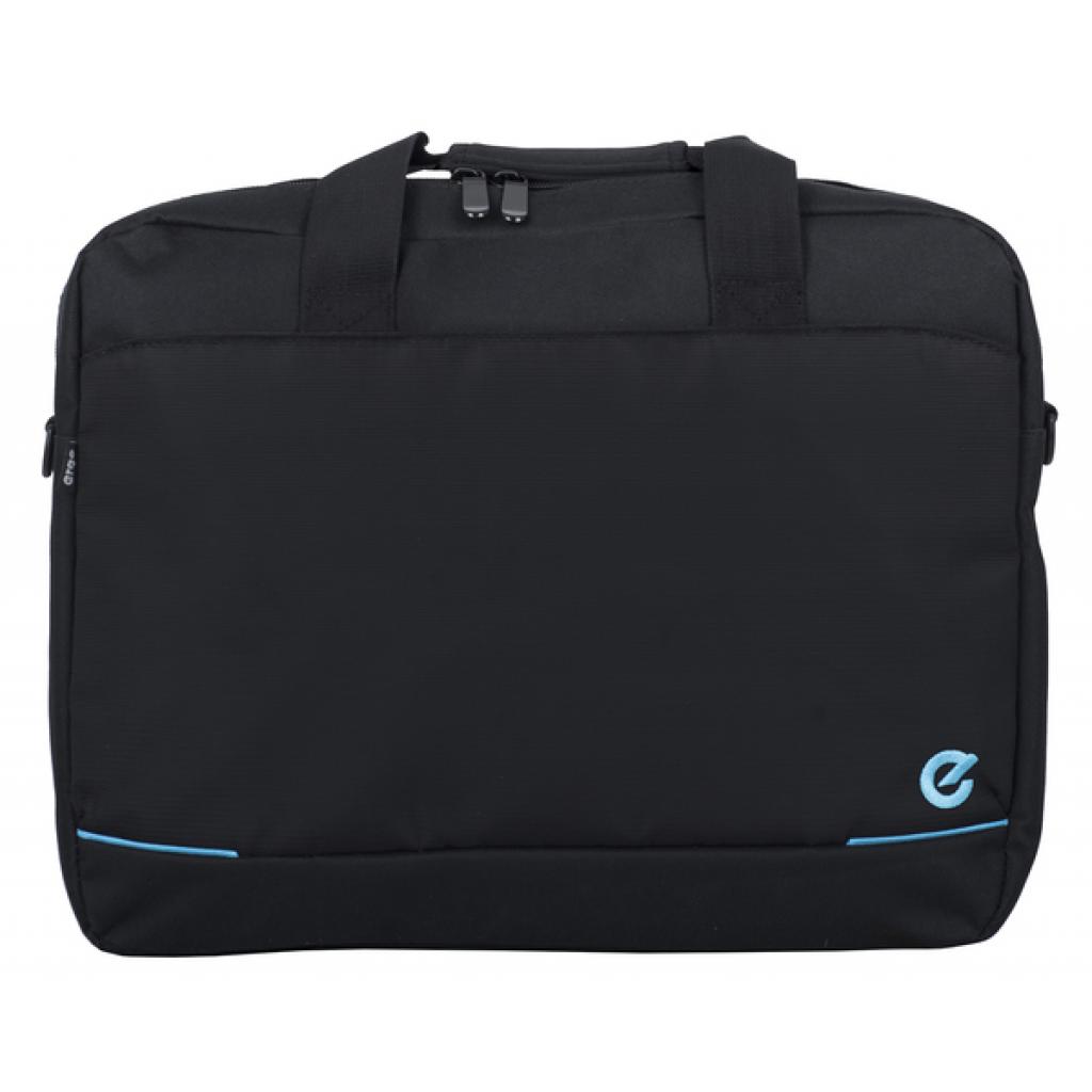 Сумка для ноутбука Ergo Arezzo 416 (Black) (EA416B) - зображення 1
