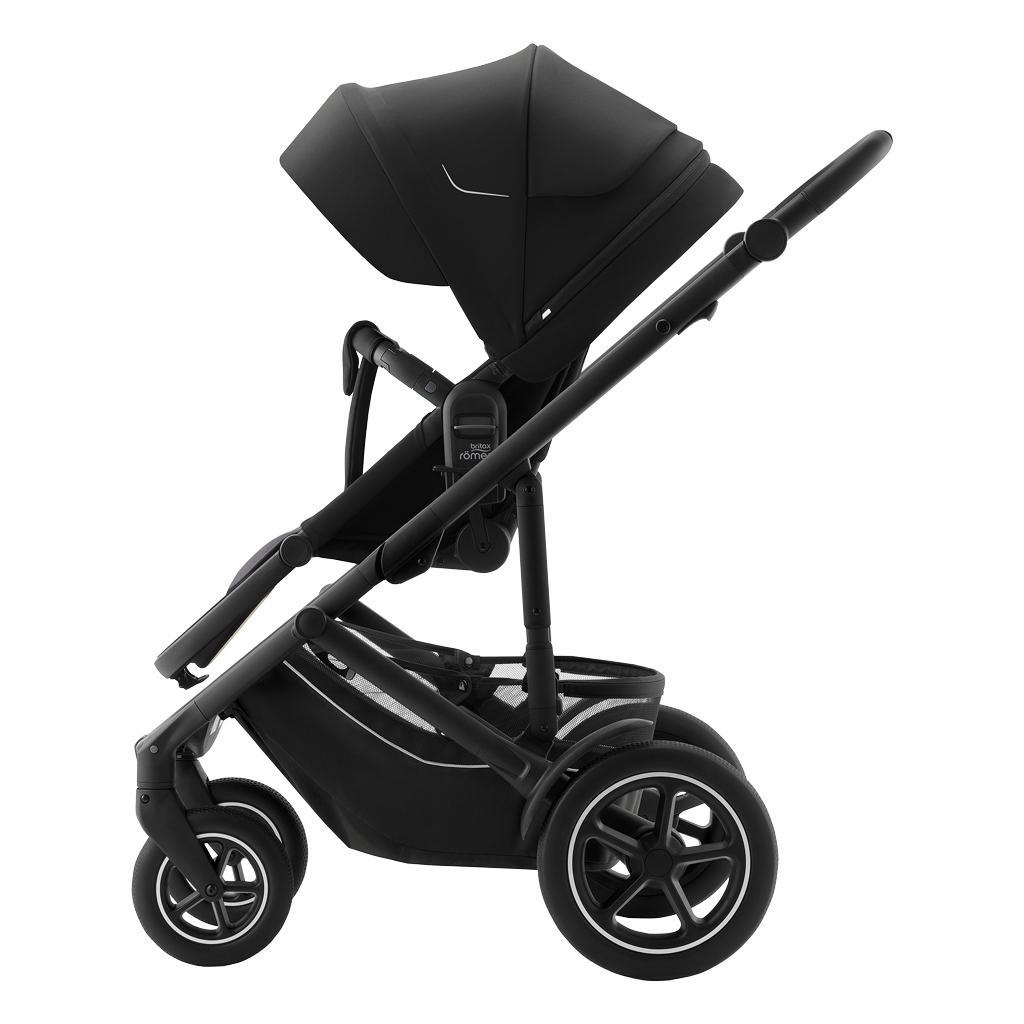 Коляска Britax-Romer SMILE 5Z Space Black (2000037974) - изображение 2