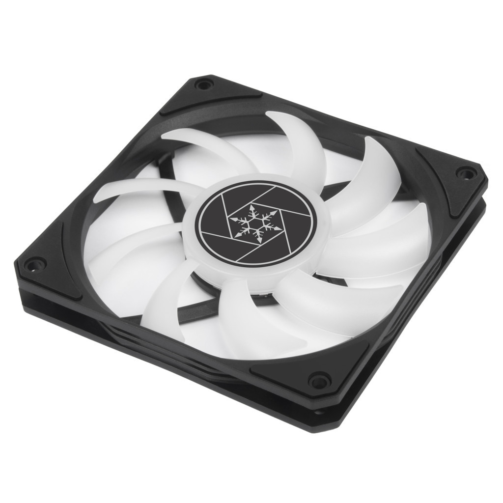 Система рідинного охолодження Silver Stone Vida (SST-VD240-SLIM) - зображення 10