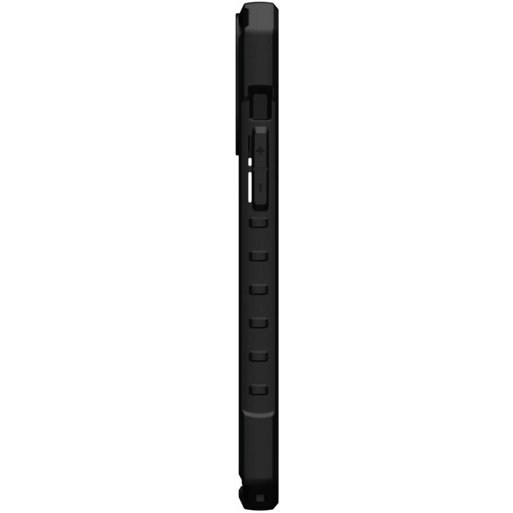 Чохол до мобільного телефона UAG Apple iPhone 14 Pro Max Pathfinder Magsafe, Black (114055114040) - зображення 3