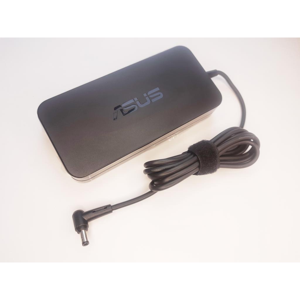 Блок живлення до ноутбуку ASUS 150W 19.5V, 7.7A, роз'єм 5.5/2.5, Slim-корпус (A17-150P1A / A40327) - зображення 1