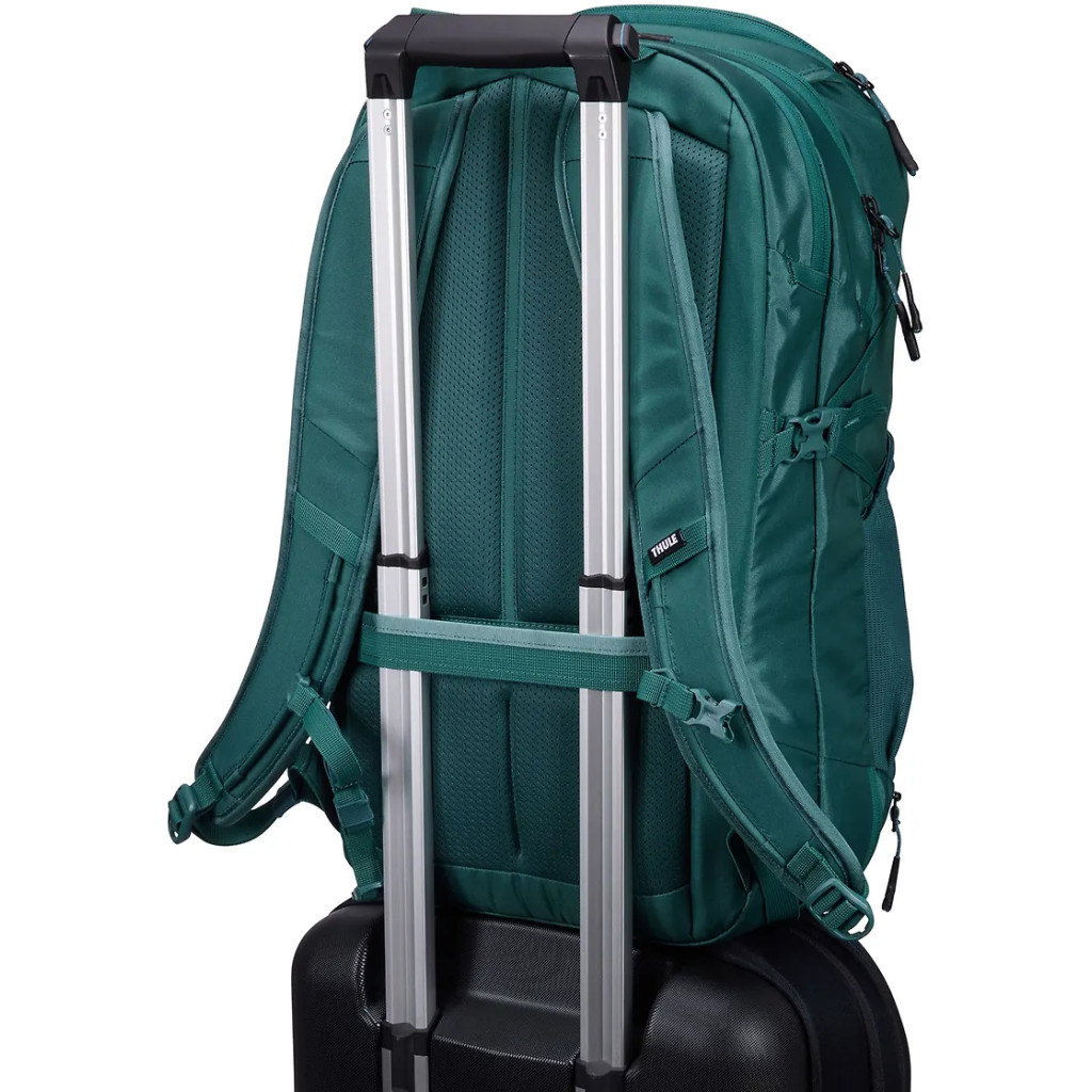 Рюкзак для ноутбука Thule 15.6" EnRoute 30L TEBP4416 Mallard Green (3204850) - зображення 11