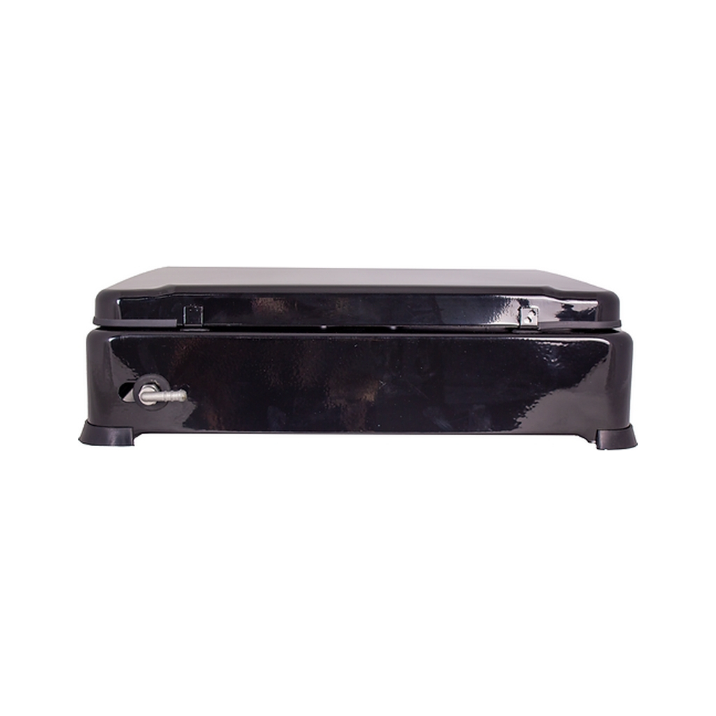 Настільна плита PRIME Technics PGK 407 CB - зображення 12