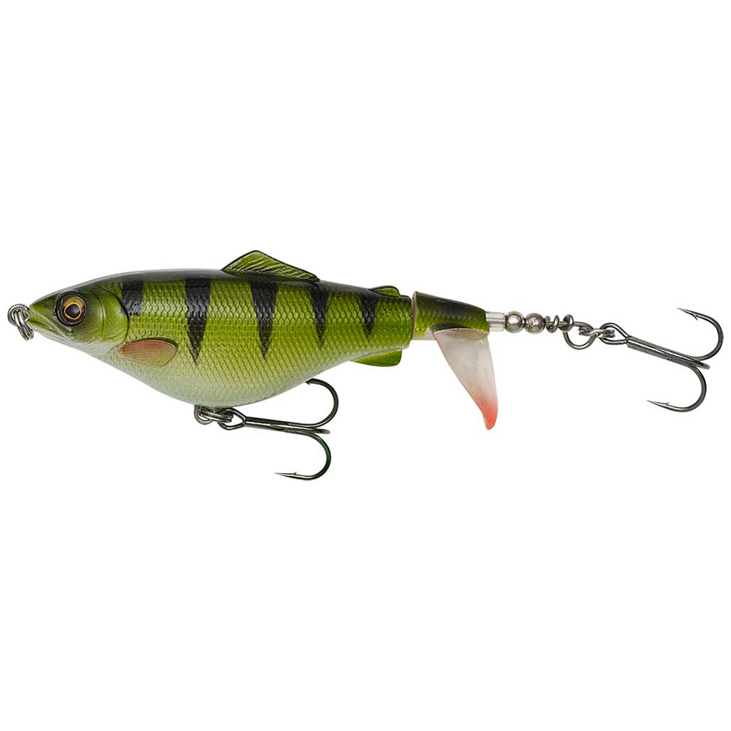 Воблер Savage Gear 3D Fat Smashtail F 80mm 12.0g Perch (1854.41.61) - зображення 1