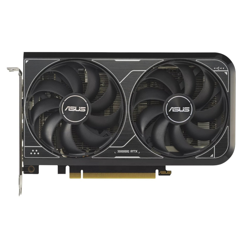 Відеокарта ASUS GeForce RTX4060 8Gb DUAL OC BULK (DUAL-RTX4060-O8G-V2 BULK) - зображення 1