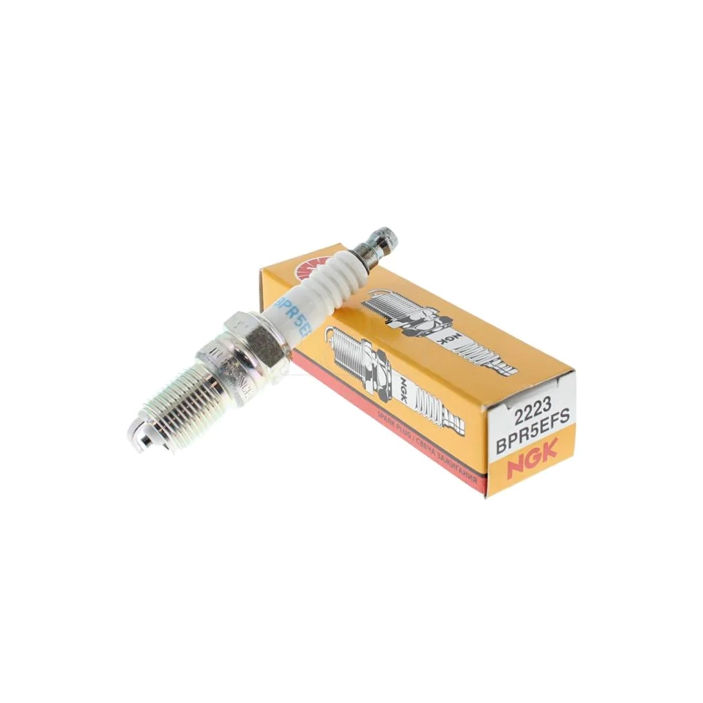Свічка запалювання NGK 2223 BPR5EFS - зображення 1