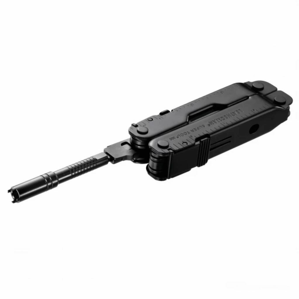 Мультитул Leatherman Super Tool 300M Black (832758) - зображення 3
