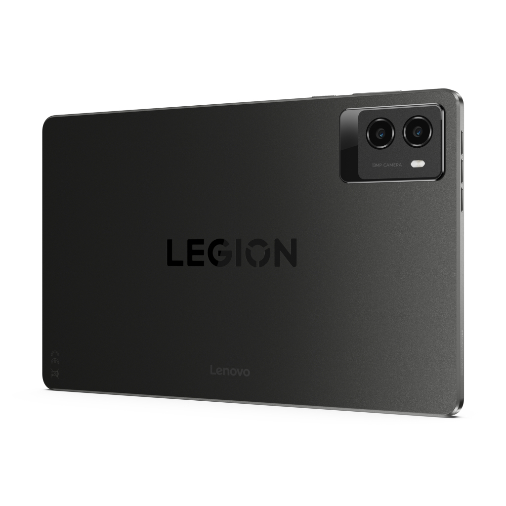 Планшет Lenovo Legion Tab (3rd Gen) 12/256 Eclipse Black + Case&Film (ZAEF0033UA) - зображення 12