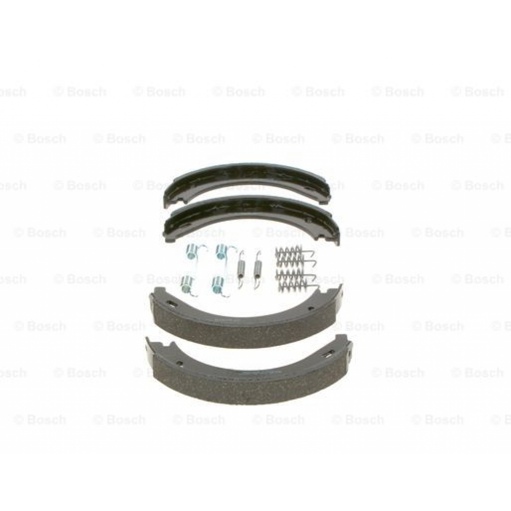 Гальмівні колодки Bosch 0 986 487 605 - зображення 4