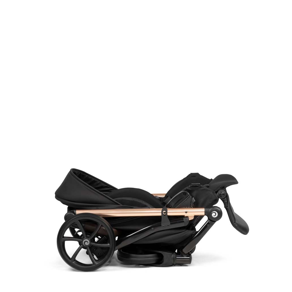 Коляска TUTIS Leo+ Black (1222201) - зображення 8