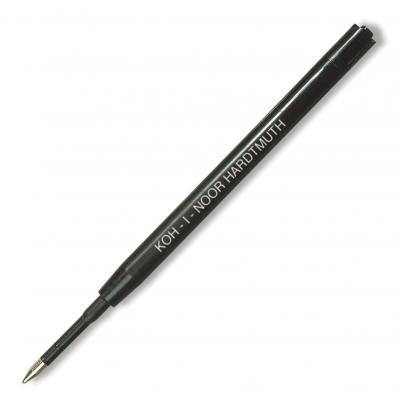 Стержень кульковий Koh-i-Noor 4441, 98 мм, 0.8 мм, black (4441D01005KS) - изображение 1