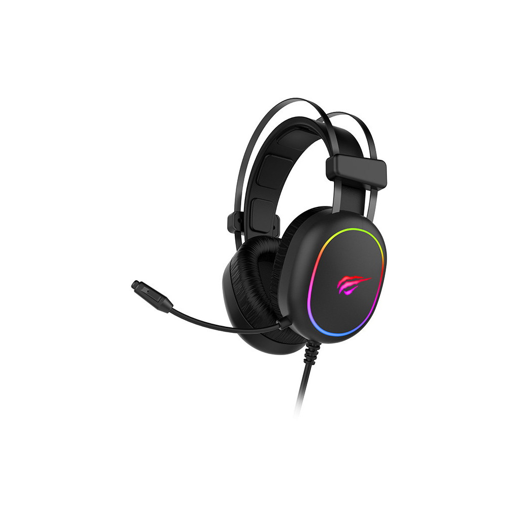 Навушники Havit HV-H2016D USB + 3.5мм - зображення 1